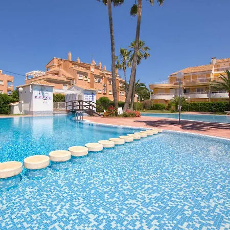 Holiday Esmeralda Nyaraló Denia